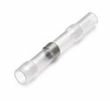 Solder Heat Shrinkable Sleeves - White (26-24 gauge) (Pack of 25)