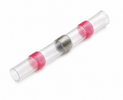 Solder Heat Shrinkable Sleeves - Red (22-18 gauge) (Pack of 25)