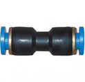 10 Assorted METRIC Push-fit couplings