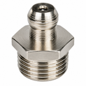 Grease Nipples Straight (Pack of 50)
