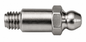 Long Series Grease Nipple 1/4 UNF (Pack  of 25)