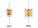 Petrol Fuel Filters (Pack of 10)