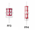 Diesel Fuel Filters (Pack of 10)