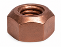 Copper Flashed Manifold Nut (Pack of 50)