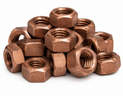 Copper Flashed Manifold Nut (Pack of 50)
