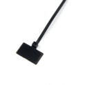 Cable Marker Ties - Black