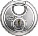 Disc Padlock 70mm (Pack of 1)