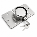 Heavy Duty Vehicle Lock (Pack of 1)
