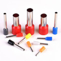 Cord end terminals German (B) (Pack of 100)