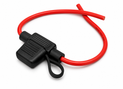 Splash-Proof Fuse Holder (Pack of 5)