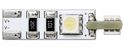 LED EB501 - (4 LED) Blue (Pack of 2)