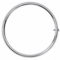 Universal Headlamp Chrome Surround (Pack of 1)