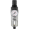 PCL Air Treatment Filter Regulator 1/4 BSP