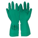 Chemical-Resistant Nitrile Gloves
