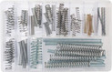 Assorted Compression Springs (70 Pieces)