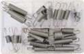 Assorted Clutch & Accelerator Springs (36 Pieces)