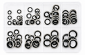 Assorted Box of Bonded Seal Washers (Dowty Washers) Metric ( 90 Pieces )