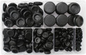Assorted Box of Blanking Grommets (280 Pieces)