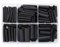 Assorted Box of 3:1 Adhesive Lined Heatshrink Mix ( 225 Pieces )