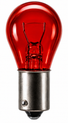 EB382-R Bulbs Flasher 12v-21w SCC BA15S RED (Pack of 10)