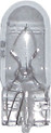 EB504 Bulbs Capless 12v-3w W2.1 x 9.5D (Pack of 10)