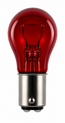 EB380-R Bulbs Stop/Tail 12v-21/5w BAY15D - Red (Pack of 10)