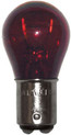 EB380-R Bulbs Stop/Tail 12v-21/5w BAY15D - Red (Pack of 10)