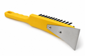 Wire Brush (Plus Scraper) 5-row (4 pack)