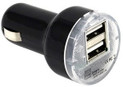 Double USB Car Charger