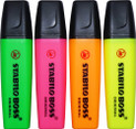 STABILO BOSS Original Highlighter Pens.