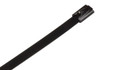 Epoxy Coated Stainless Steel Cable Ties (Pack of 25)