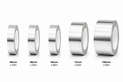 Aluminium Foil Tape Heavy Duty Adhesive Roll