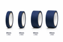 Blue UV Resistant Masking Tape (Pack of 1)