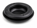 Black Blanking / Blind PVC Grommets ( Pack of 100 )