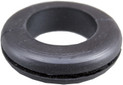 Black Wiring PVC Grommets ( Pack of 100 )