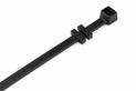 Cable Tray Fixing Ties Black (Pack of 100)