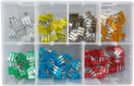 Micro 3 Blade Fuses (160 Pieces )