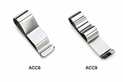 Steel Chassis Clip (Pack of 50)