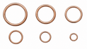 Copper Compression Washers