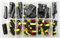 Assorted Superseal Connectors (40 Pieces)