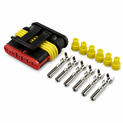 5 Way Female Superseal Connector