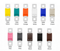 Mega Fuses (68mm Long) (Pack of 5)