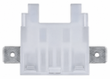 Blade Fuse Holder (White) (suit FU2 fuses) (Pack of 10)