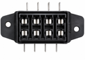Blade Fuse Box (4 way) Side Entry ( Pack of 1 )