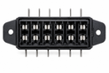 Blade Fuse Box (6 way) Side Entry ( Pack of 1 )