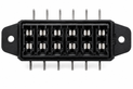 Blade Fuse Box (6 way) Side Entry ( Pack of 1 )