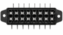 Blade Fuse Box (8 way) Side Entry ( Pack of 1 )