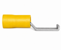Yellow Lipped Blade Terminals (Pack of 100)