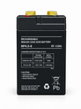 S.L.A. Battery 6v-4.0Ah