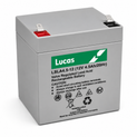 S.L.A. Battery 12v-4.5Ah
